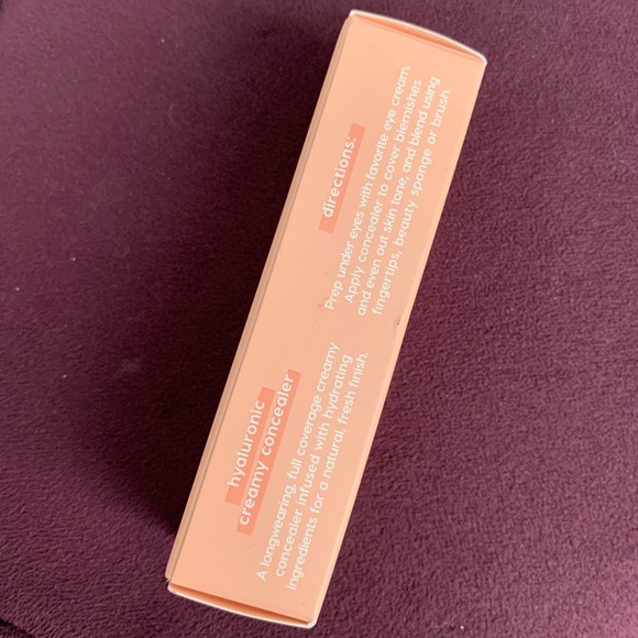Colourpop Pretty Fresh Hyaluronic Concealer - Picture 3 of 5